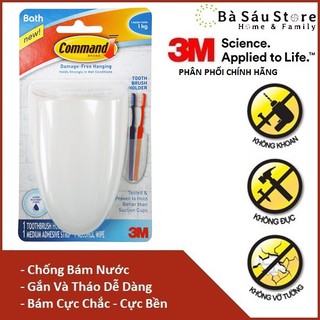 Đánh răng siêu dính 1.3kg command 3m bath16