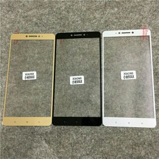 Dán Full màn dẻo 3D Xiaomi MI Max 2
