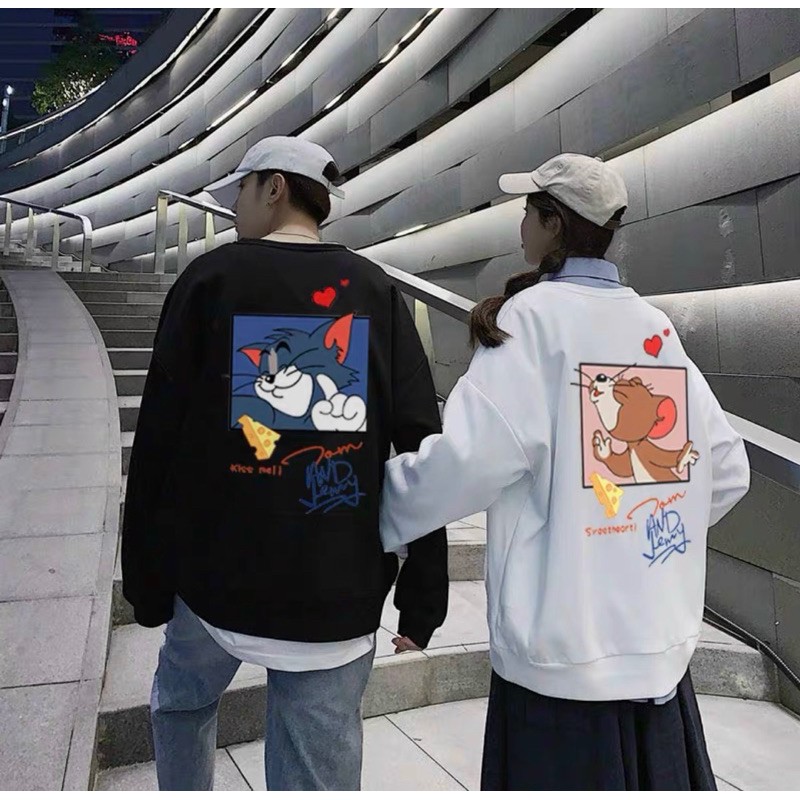 Sweater tom jerry