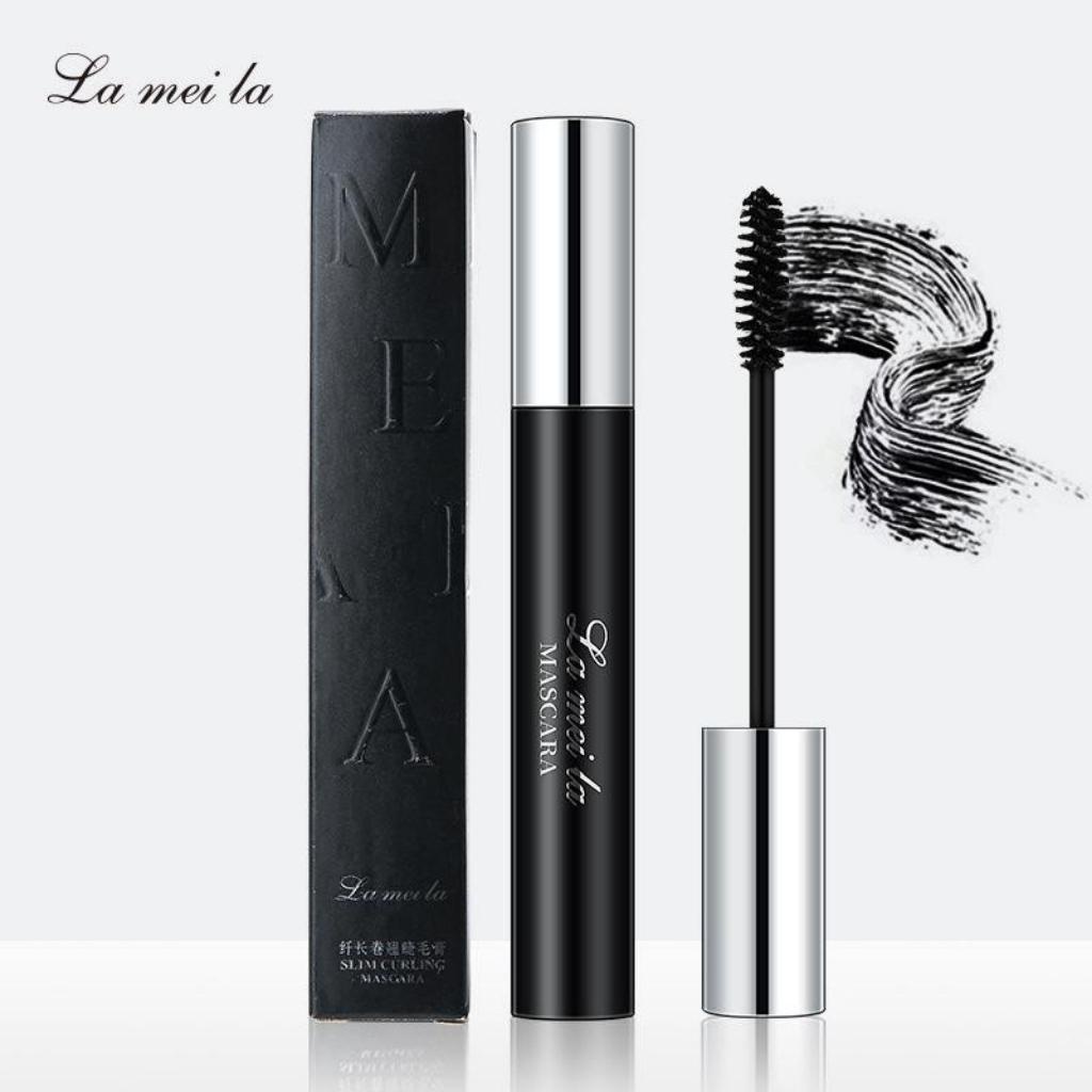 Mascara Lameila Black Mascara Natural Eyelashes Dài và Dày Mi Cuốn Hút - Hàng Trung Nội Địa