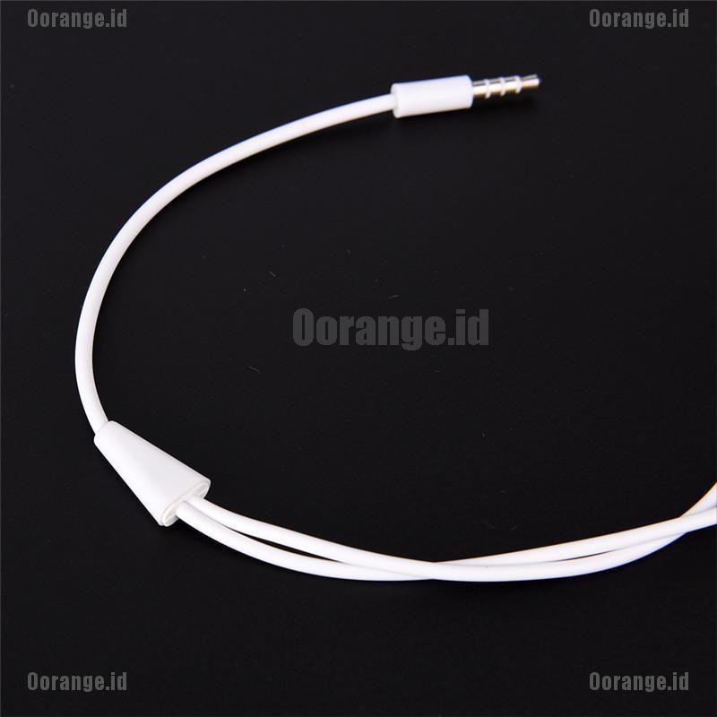Cáp Chia Jack 3.5mm Tiện Lợi