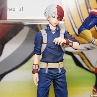 Mô Hình Nhân Vật My Hero Academia Thế Hệ 5 Bằng PVC Heqiu1 Hunanweiyao