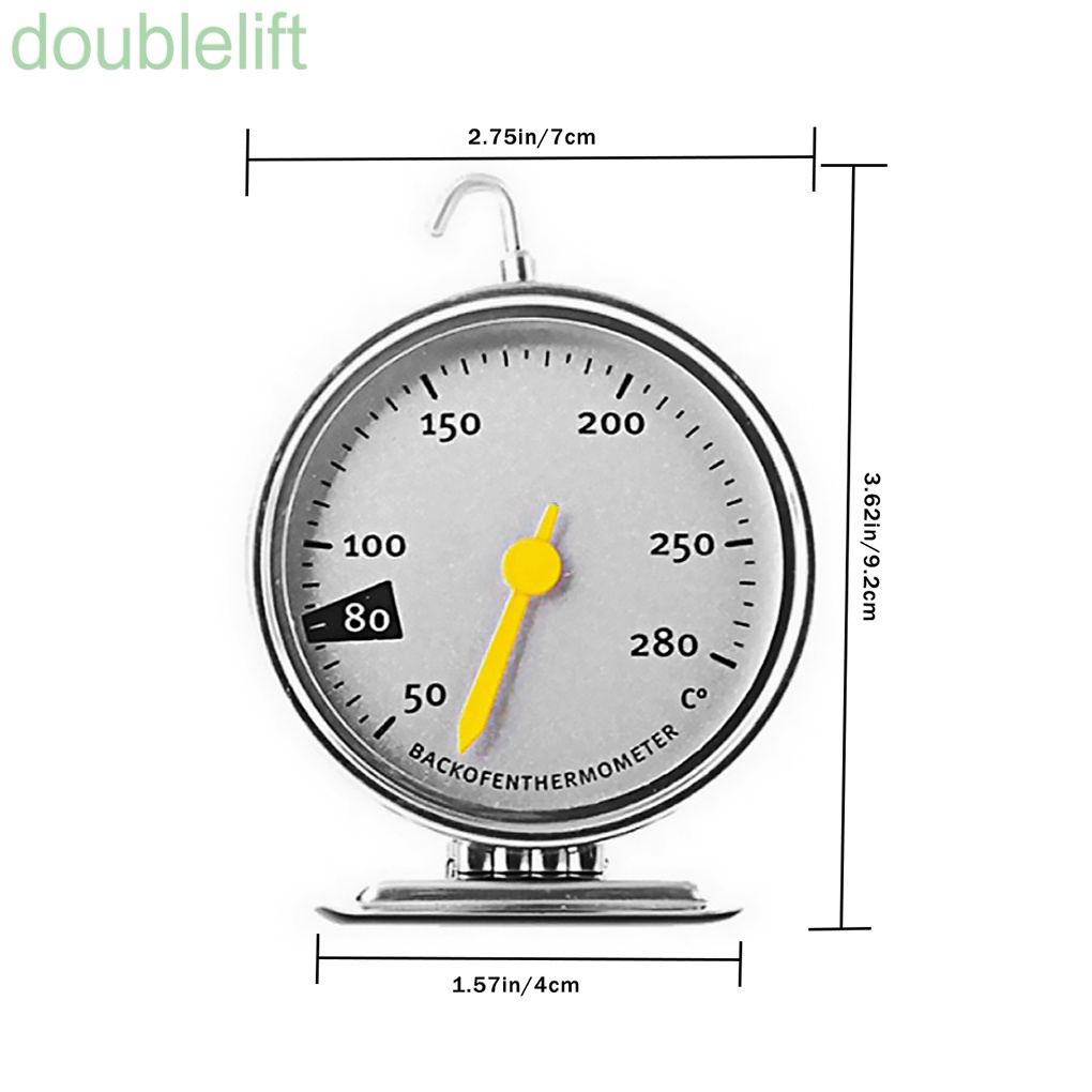 Nhiệt kế chuyên dụng tiện lợi cho lò nướng 50-280 C
