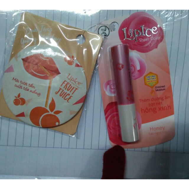 Son lipice