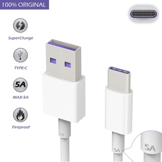 Cáp sạc type c nhanh qc 3.0 5A.