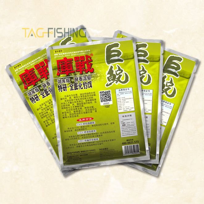 Mồi Câu Cá Trắm Lão Quỷ - Chiến Thần Ngũ Cốc