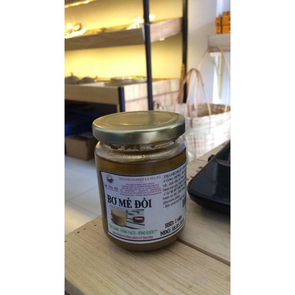 Bơ mè đồi 350g