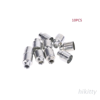 Bộ 10 đầu bọc bảo vệ dây phanh xe đạp leo núi