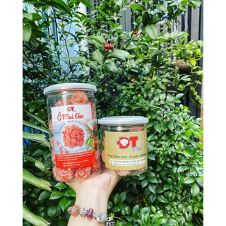 Xí muội Thái lan hũ 200g