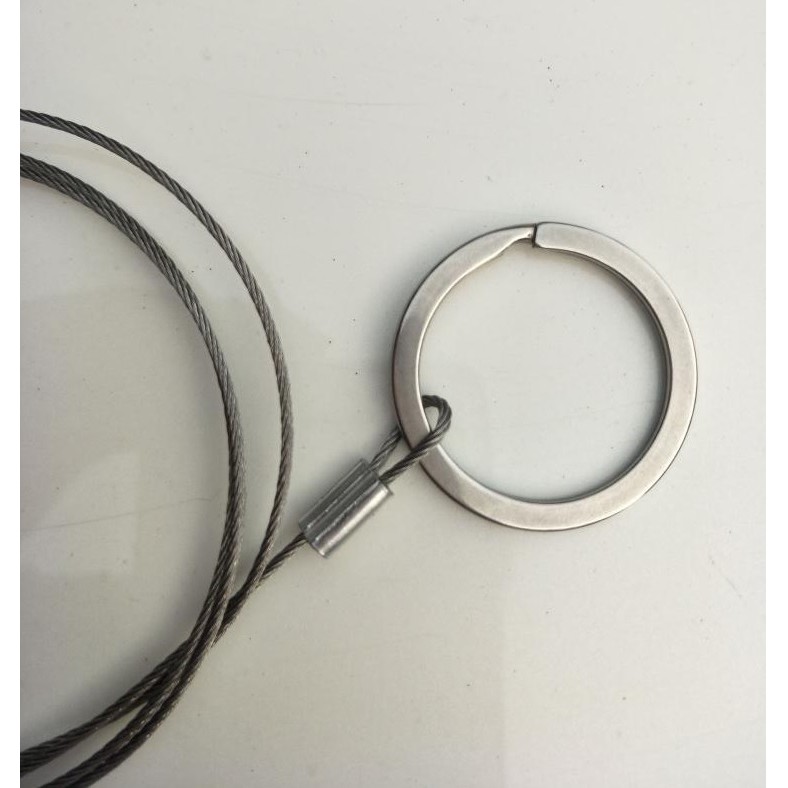 Bộ dây câu lươn gồm 2 lưỡi đi kèm