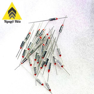 10 con điện trở cầu chì nhiệt 185 độ