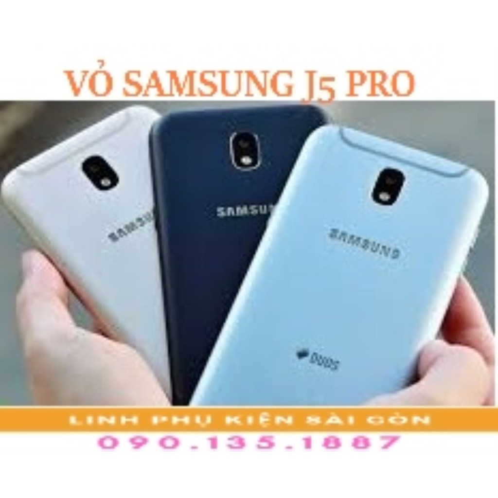 VỎ SAMSUNG J5 PRO