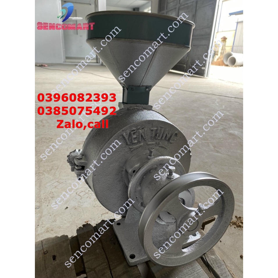 Bán Rời Đầu Máy Xay Bột Nước Làm Bánh