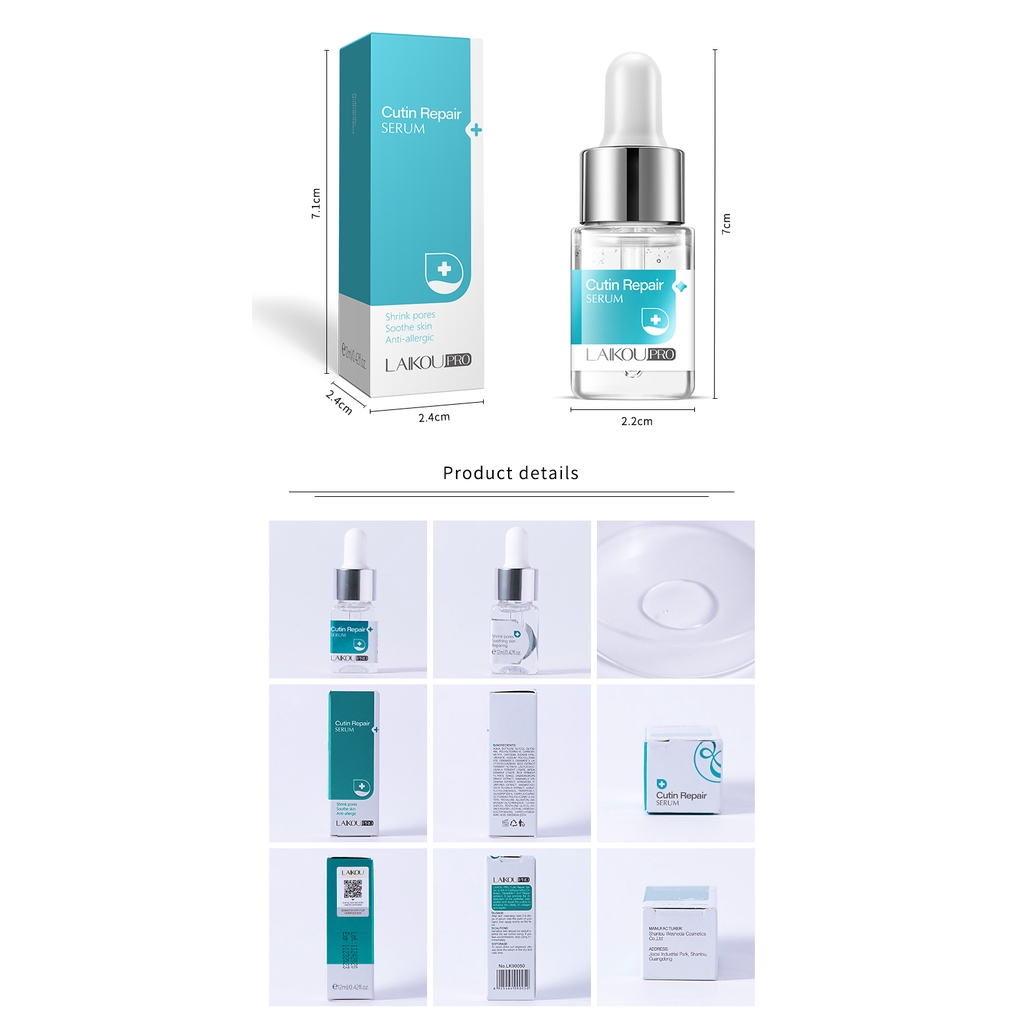 Serum Laikou Pro Chống Lão Hóa Thu Nhỏ Lỗ Chân Lông 12ml