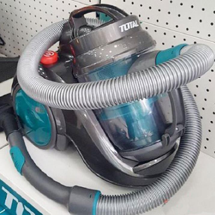 Máy hút bụi cầm tay 2.5 lít Total TVC20258