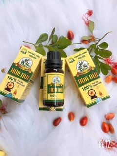 TINH DẦU TRÀM HOA NÚI