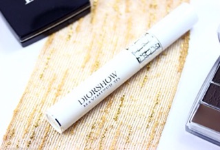 Mascara dior dưỡng mi và lót mi (unbox)