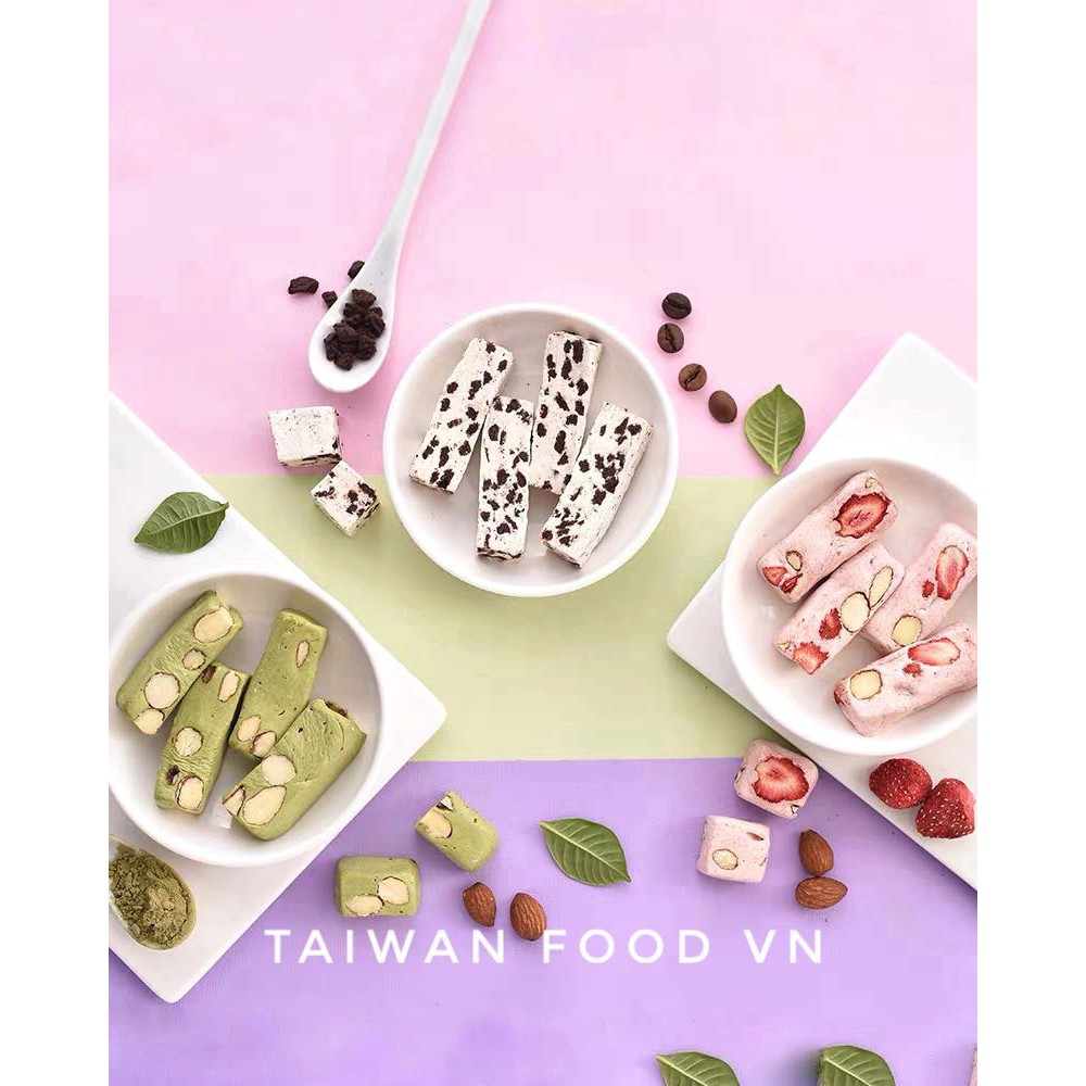 KẸO PHOMAI NOUGAT LENAI, TRÂN CHÂU ĐƯỜNG ĐEN | BigBuy360 - bigbuy360.vn