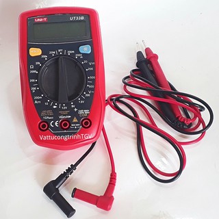 Đồng Hồ Đo UNI-T UT33B