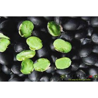 Đậu đen xanh lòng Bịch 500 G