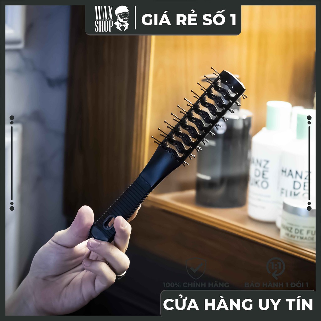 Lược 2 Mặt Chống Rối Tạo Phồng Skeleton Brush Cao Cấp ⚡ [GIÁ SIÊU RẺ] ⚡