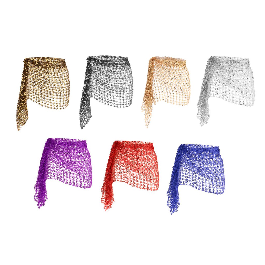 Khăn Thắt Eo Múa Bụng Cho Nữ | BigBuy360 - bigbuy360.vn