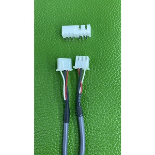 Dây bus chống nhiễu cho amply XH2.54 3P Dài 20cm, 30cm, 40cm, 50cm
