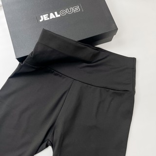Quần short nữ, biker short trơn 6017