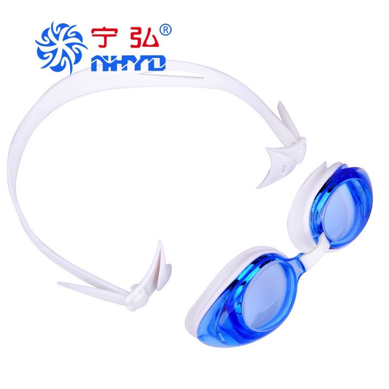 Kinh Bơi Cận Seawing SJ1213C Mắt Kính Sáng Chống Bám Hơi Nước