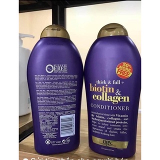 Biotin Collagen tím