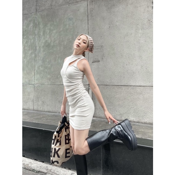 Đầm ôm HEART DRUGS | BigBuy360 - bigbuy360.vn