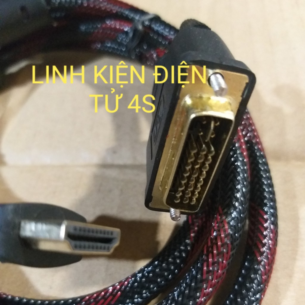 Cáp dvi to hdmi 5.0 m