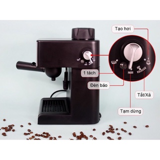 Máy Pha Cà Phê Espresso Tiross TS-621