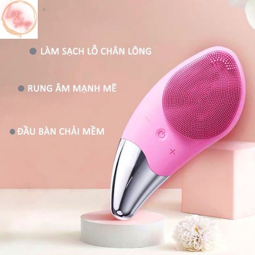 Rẻ Vô Địch [BH 1 đổi 1] Máy Rửa Mặt Chính Hãng SONIC 3 trong 1 - Máy rửa mặt sóng siêu âm mới nhất 2020 | BigBuy360 - bigbuy360.vn