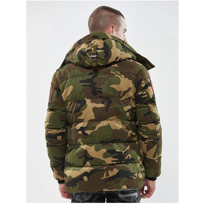 Áo khoác nam đi đại hàn