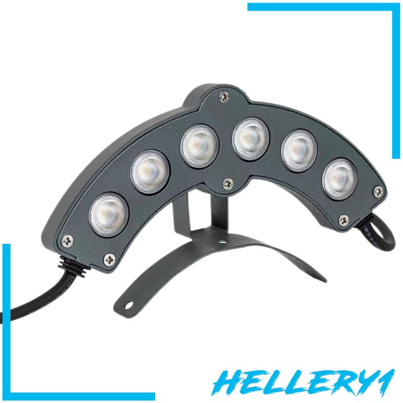 Đèn LED Chiếu Sáng Ngoài Trời Siêu Sáng 6W Cho Villa