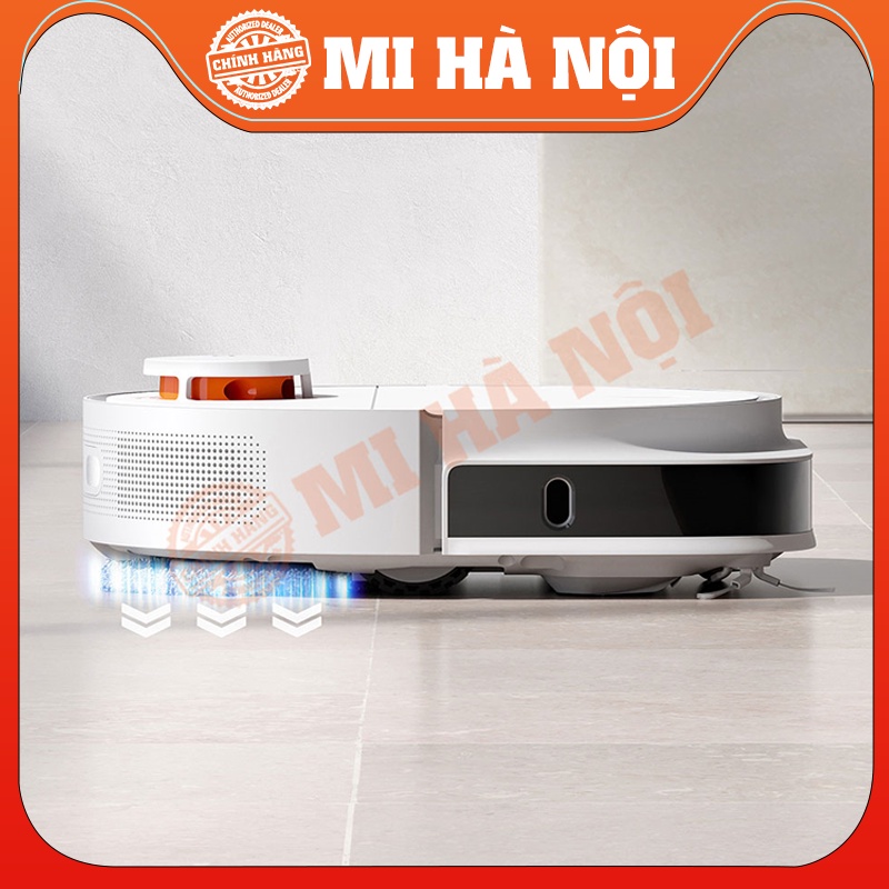 Robot hút bụi lau nhà Xiaomi Mijia Pro STYTJ06ZHM tự động giặt giẻ