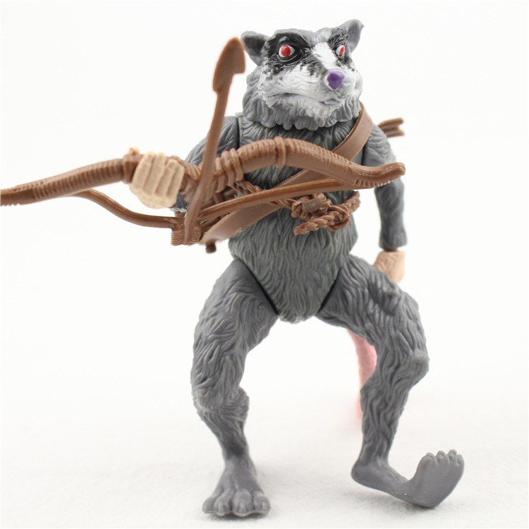 Bộ 06 Mô Hình Ninja Rùa Cao 12 cm