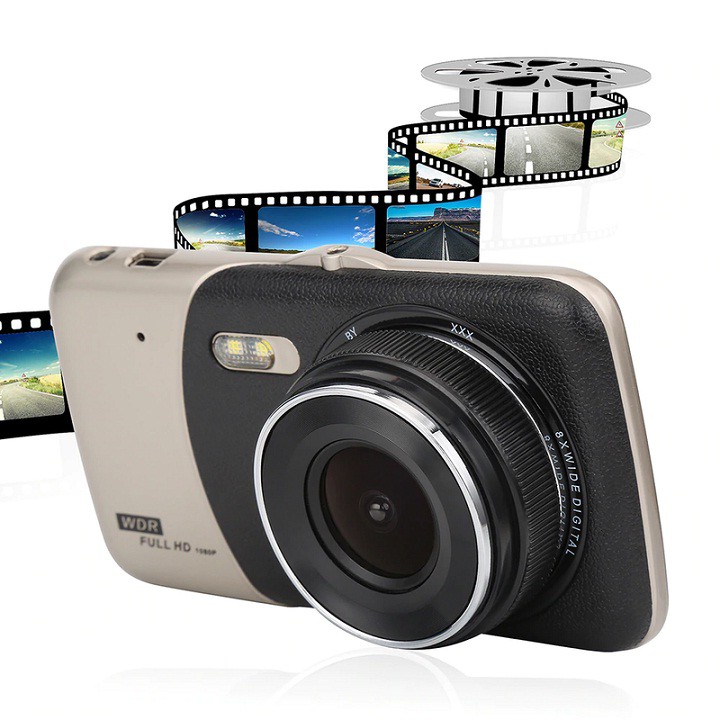 Camera Hành Trình Xe Ô Tô WDR X600 FULL HD 1080P cao cấp