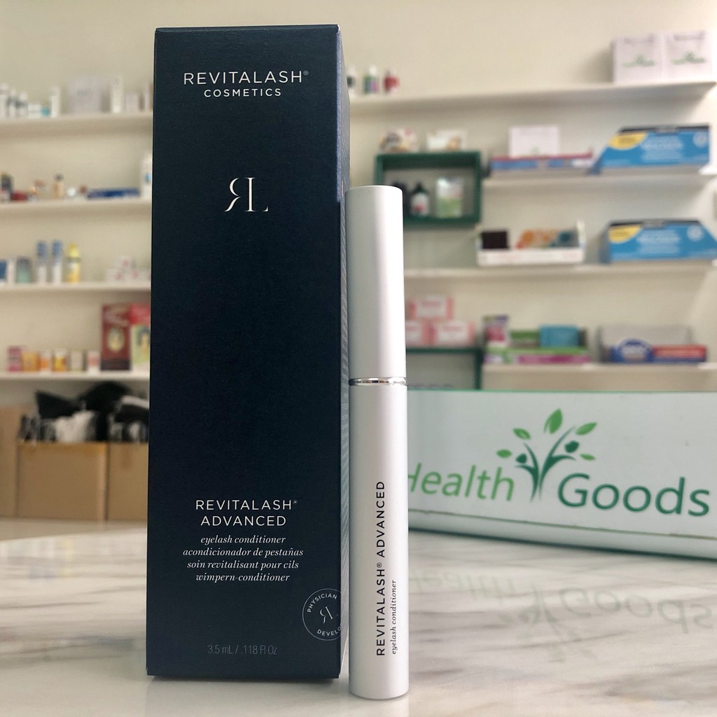 Serum mọc dài mi RevitaLash Advance 3D (3.5ml)