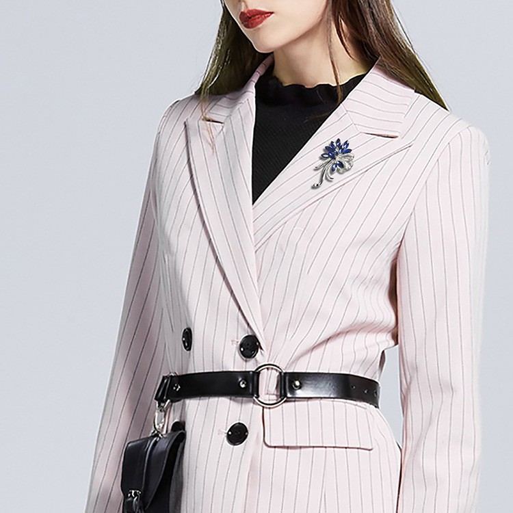 Bộ sưu tập cài áo đính đá sang trọng GC302 và các mẫu khác