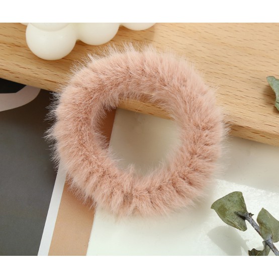 Dây buộc tóc phong cách Hàn Quốc