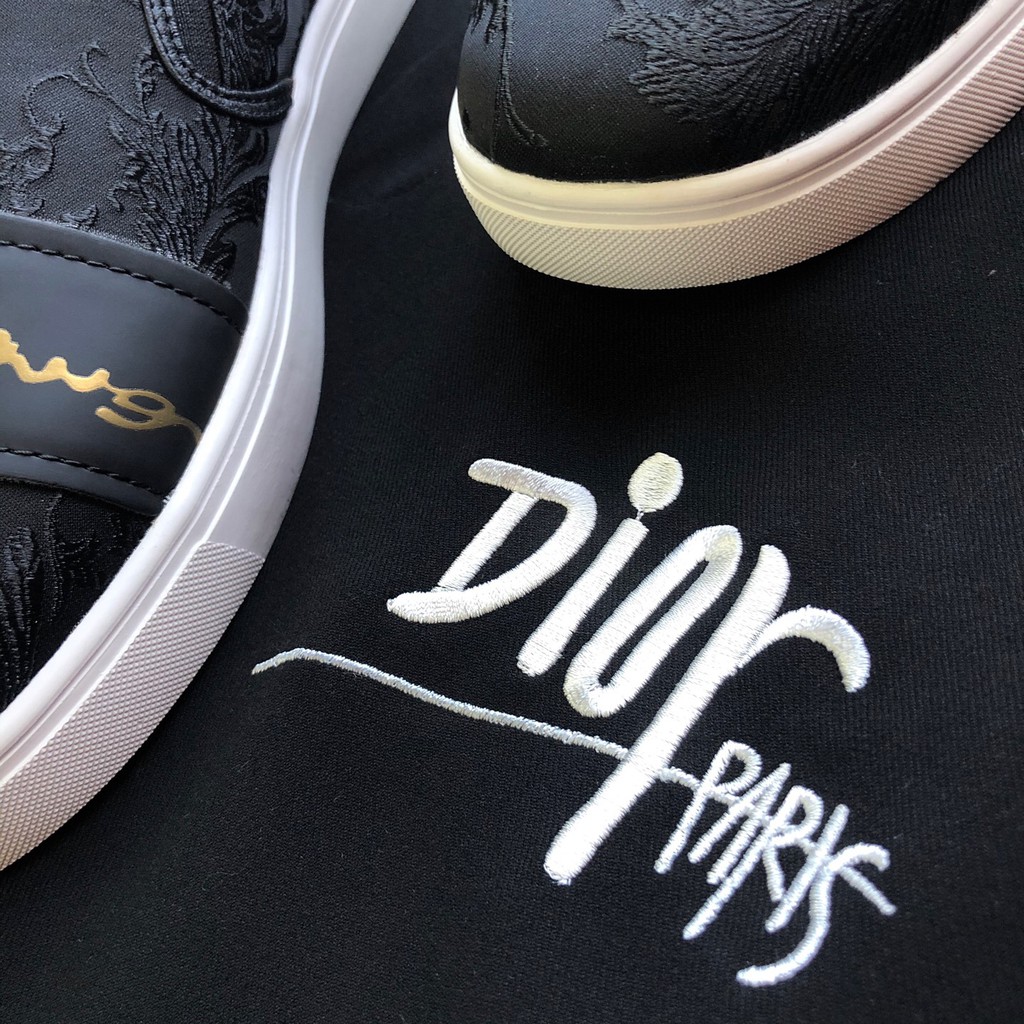 [Giá Hủy Diệt] Quần Âu Nam Diro Chữ Thêu Cạnh Túi,Dáng Đẹp Ống Côn_Quần Vải Nam | BigBuy360 - bigbuy360.vn