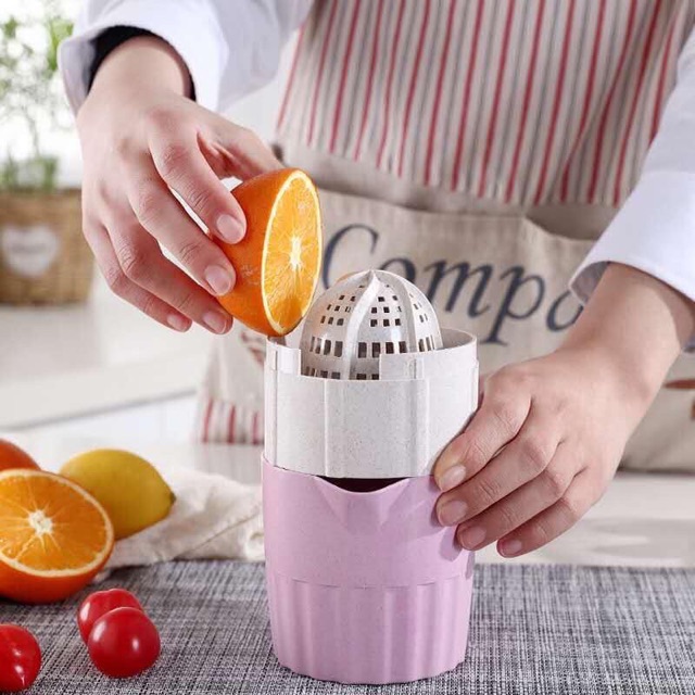 Vắt cam lúa mạch tiện ích có thể tháo rời