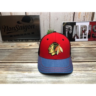 nón ông địa thổ dân