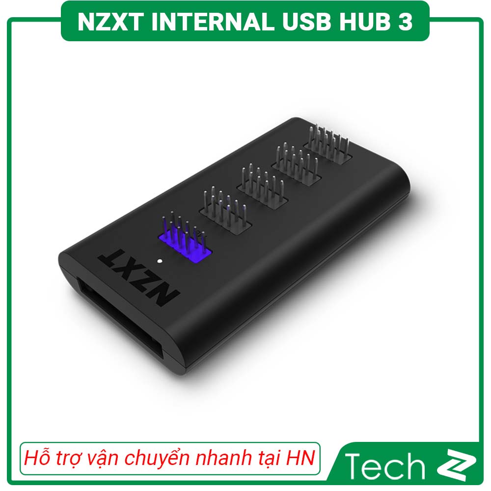 Bộ chia NZXT Internal USB Hub 3