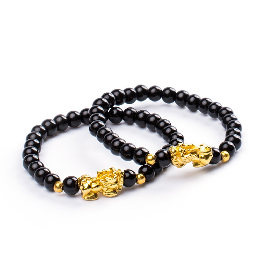 Vòng tay nam nữ hút tài lộc may mắn