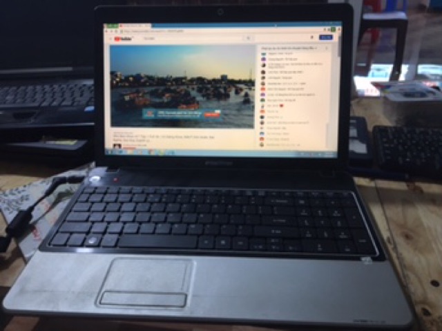 Laptop Emechine e730G cori 3 ram 4G, ổ cứng 320G, máy zin | BigBuy360 - bigbuy360.vn
