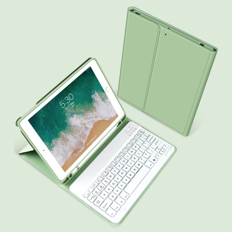 Ốp Máy Tính Bảng Có Bàn Phím Cho ipad 2021 ipad 9th air4 10.9 6 5 air2 air1 9.7 gen8 gen7 10.2 air3 10.5 pro11 mini5/4 2020 2019