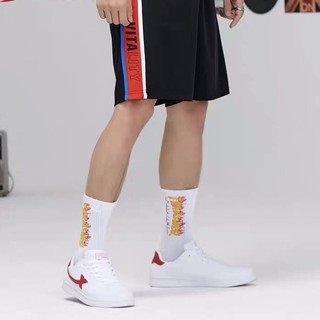 Tất Vớ Nam Chữ lửa Unisex